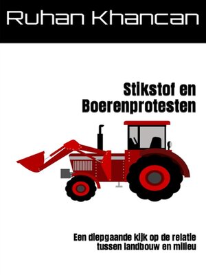 cover image of Stikstof en Boerenprotesten